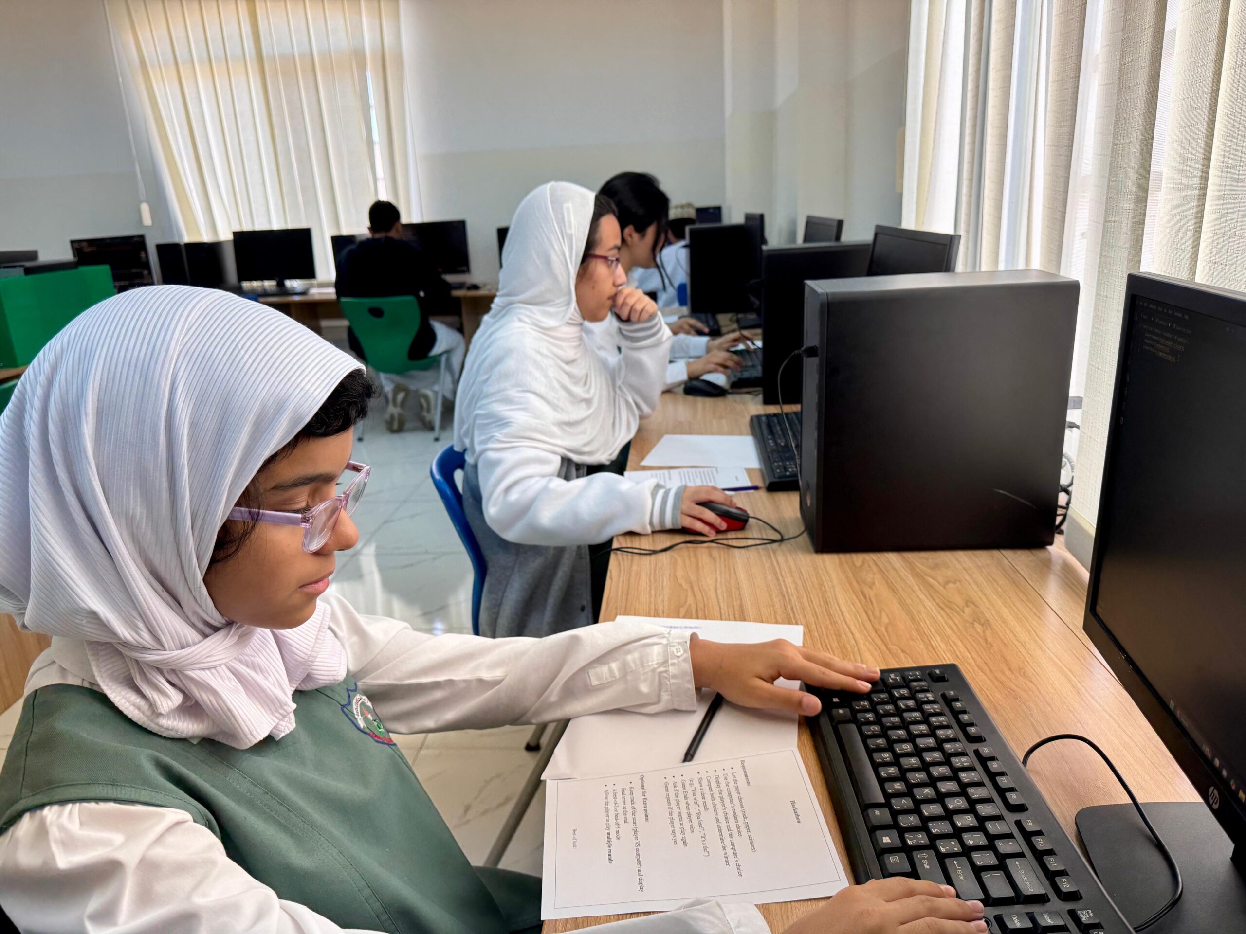 فعالية بايثون هكاثون (4)