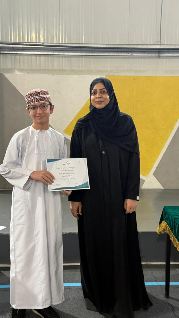 فعالية بايثون هكاثون (9)