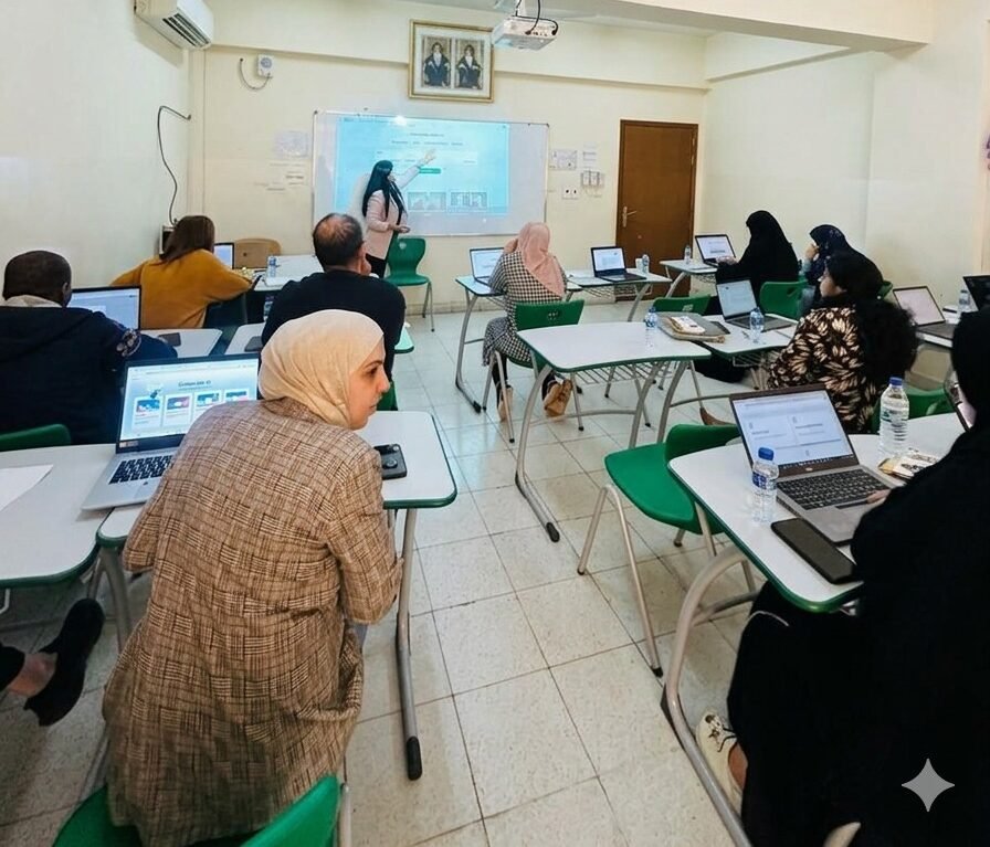 Work shop_Intelligent Pedagogy-The Future of AI-Driven Education2