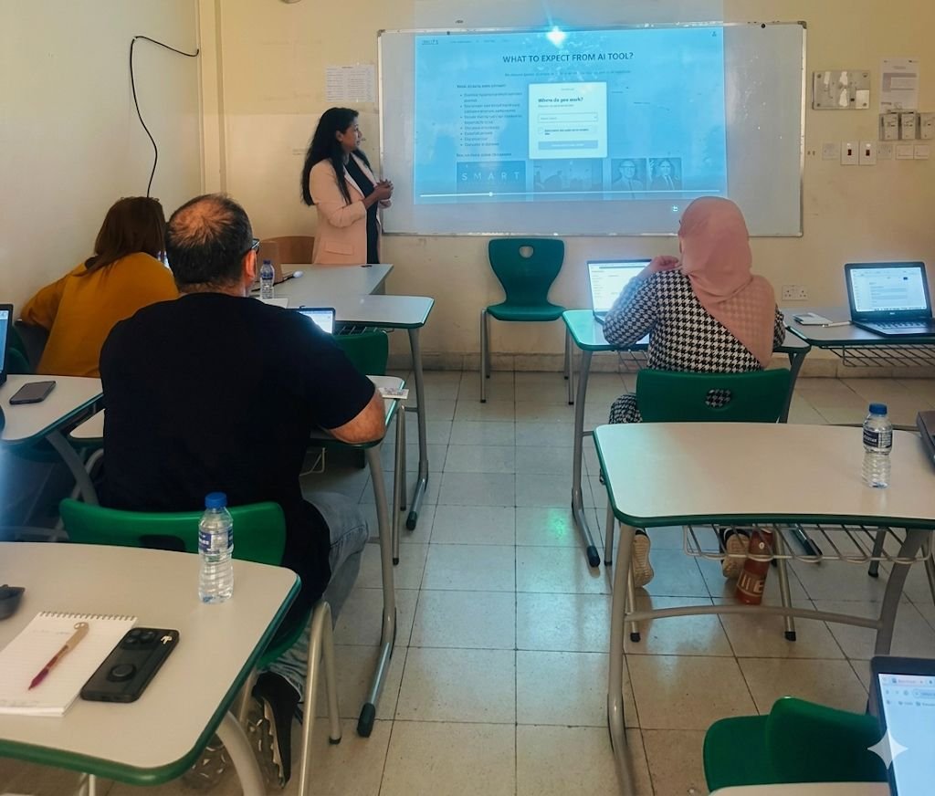 Work shop_Intelligent Pedagogy-The Future of AI-Driven Education3